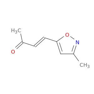 (E)-4-(3-METHYL-5-ISOXAZOLYL)-3-BUTEN-2-ONE