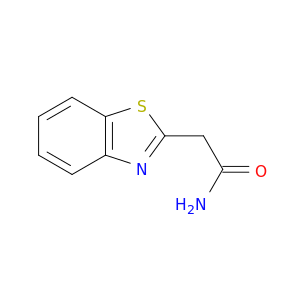 2-(1,3-苯并噻唑-2-基)乙酰胺