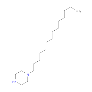 Piperazine, 1-tetradecyl-