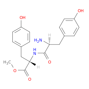 L-Tyrosine,N-L-tyrosyl-, methyl ester (9CI)