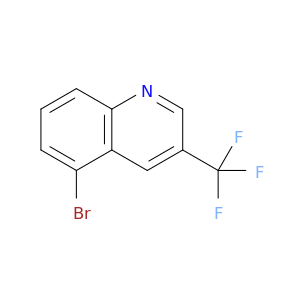5-溴-3-(三氟甲基)喹啉