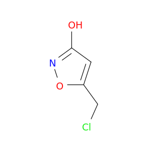 5-(氯甲基)异噁唑-3(2H)-酮