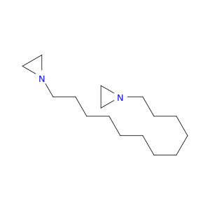 Aziridine, 1,1'-(1,12-dodecanediyl)bis-