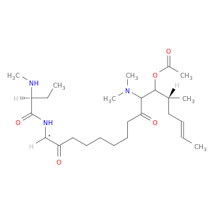 乙酰环孢菌素A