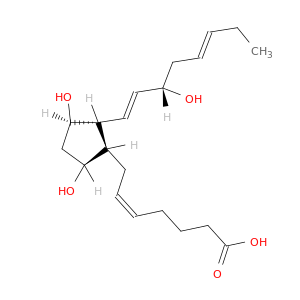 17-trans Prostaglandin F3α