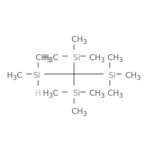 Silane, [(dimethylsilyl)methylidyne]tris[trimethyl-