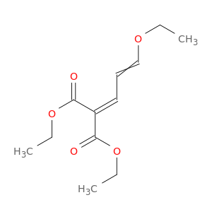 Propanedioic acid, (3-ethoxy-2-propenylidene)-, diethyl ester