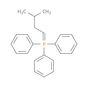 Phosphorane, (3-methylbutylidene)triphenyl-