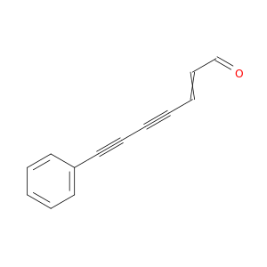 2-PHENYLHEPT-2-ENE-4,6-DIYNAL