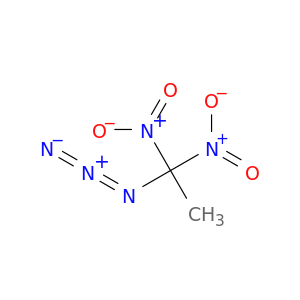 Ethane, 1-azido-1,1-dinitro-