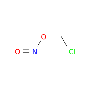Nitrous acid, chloromethyl ester