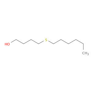 1-Butanol,4-(hexylthio)-
