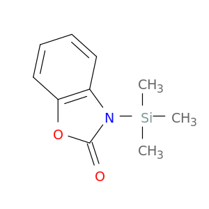 2(3H)-Benzoxazolone, 3-(trimethylsilyl)-