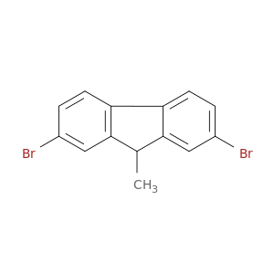 9H-Fluorene, 2,7-dibromo-9-methyl-