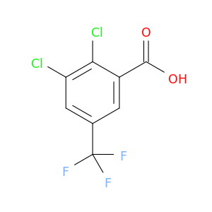 2,3-二氯-5-(三氟甲基)苯甲酸