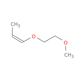 1-Propene, 1-(2-methoxyethoxy)-, (Z)-