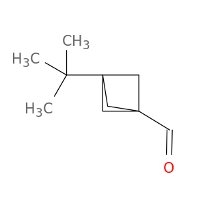 3-tert-butylbicyclo[1.1.1]pentane-1-carbaldehyde