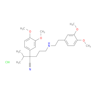 Norverapamil盐酸盐