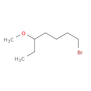 Heptane, 1-bromo-5-methoxy-
