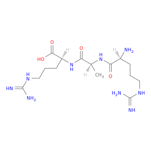 L-Arginine, L-arginyl-L-alanyl-