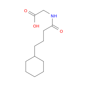 Glycine,N-(4-cyclohexyl-1-oxobutyl)-