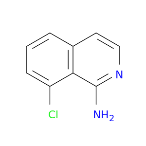 8-Chloroisoquinolin-1-amine