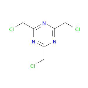 1,3,5-Triazine, 2,4,6-tris(chloromethyl)-