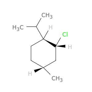 (1R)-(-)-氯代薄荷脑