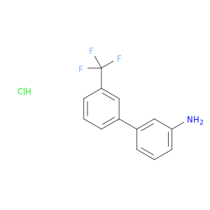 3'-(三氟甲基)联苯-3-胺盐酸盐