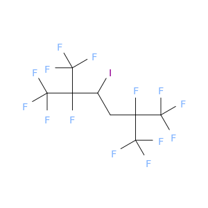 1,1,1,2,5,6,6,6-八氟-3-碘-2,5-双(三氟甲基)己烷