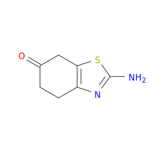 2-氨基-4,5-二氢苯并[d]噻唑-6(7H)-酮