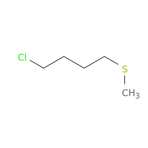 Butane, 1-chloro-4-(methylthio)-