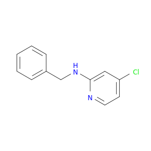 N-Benzyl-4-chloropyridin-2-amine