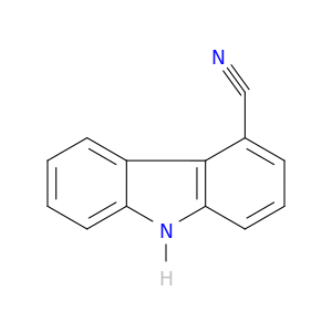9H-Carbazole-4-carbonitrile