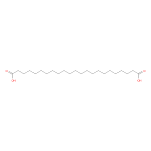 Tricosanedioic acid
