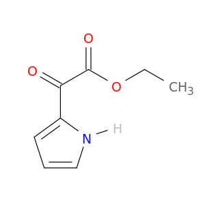 Ethyl 2-oxo-2-(1H-pyrrol-2-yl)acetate