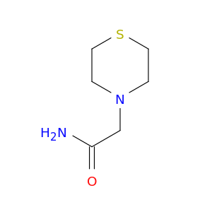 4-Thiomorpholineacetamide