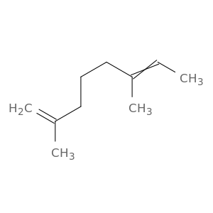 1,6-Octadiene, 2,6-dimethyl-