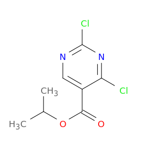 2,4-二氯嘧啶-5-甲酸异丙酯