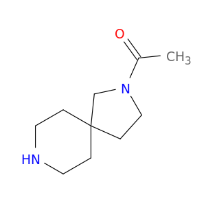 1-(2,8-二氮杂螺[4.5]癸烷-2-基)乙酮