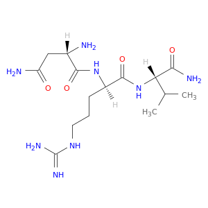L-Valinamide, L-asparaginyl-D-arginyl-