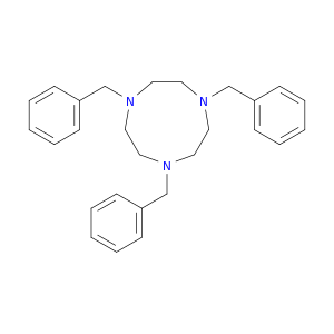 1,4,7-三苄基-1,4,7-三唑烷