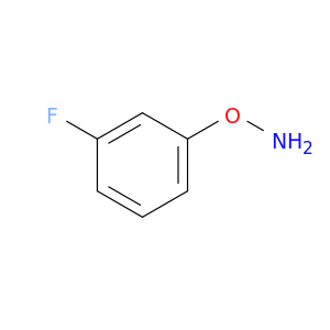 Hydroxylamine, O-(3-fluorophenyl)-