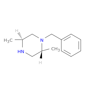 (2R,5S)-1-苄基-2,5-二甲基哌嗪