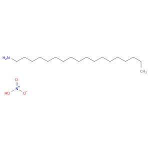 1-Octadecanamine, nitrate