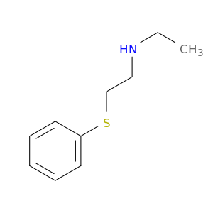 N-Ethyl-2-(phenylthio)ethanamine