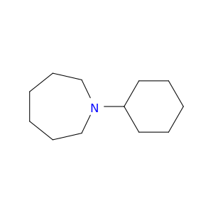 1H-Azepine, 1-cyclohexylhexahydro-