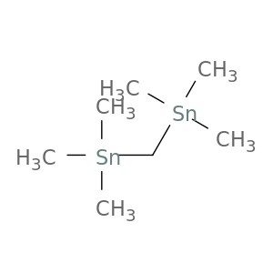Stannane,1,1'-methylenebis[1,1,1-trimethyl-