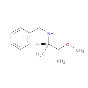 benzyl[(2S)-3-methoxybutan-2-yl]amine