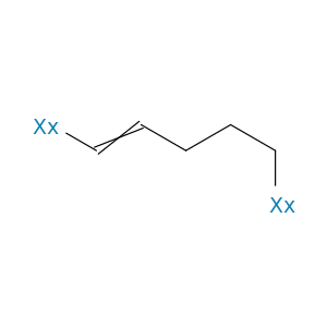 Poly(1-pentene-1,5-diyl)